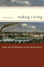Cover of 'Making a Living' by Chad Montrie 