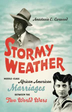 Cover of 'Stormy Weather' by Anastasia C. Curwood 