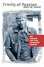 Cover of 'Trinity of Passion' by Alan M. Wald 