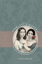 Cover of 'Scarletts Sisters' by Anya Jabour 