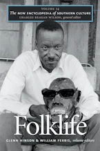 Cover of 'The New Encyclopedia of Southern Culture' by Glenn Hinson and William Ferris 