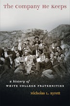 The Company He Keeps