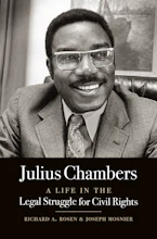 Cover of 'Julius Chambers' by Richard A. Rosen and Joseph Mosnier 