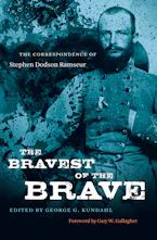 Cover of 'The Bravest of the Brave' by George G. Kundahl 