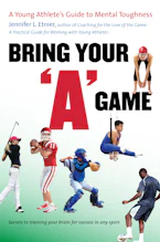 Cover of 'Bring Your "A" Game' by Jennifer L. Etnier 