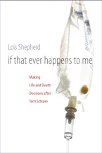 Cover of 'If That Ever Happens to Me' by Lois Shepherd 