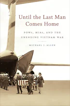 Cover of 'Until the Last Man Comes Home' by Michael J. Allen 