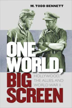 Cover of 'One World, Big Screen' by M. Todd Bennett 