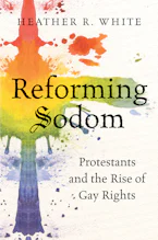 Cover of 'Reforming Sodom' by Heather R. White 