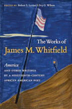 Cover of 'The Works of James M. Whitfield' by Robert S. Levine and Ivy G. Wilson 