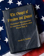 Cover of 'The Gospel of Freedom and Power' by Sarah E. Ruble 