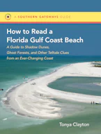 Cover of 'How to Read a Florida Gulf Coast Beach' by Tonya Clayton 