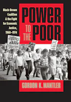 Cover of 'Power to the Poor' by Gordon K. Mantler 