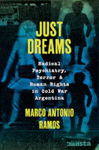 Cover of 'Just Dreams' by Marco Antonio Ramos 