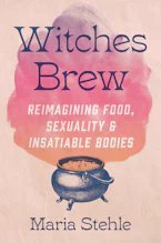 Cover of 'Witches Brew' by Maria Stehle 