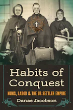 Cover of 'Habits of Conquest' by Danae Jacobson 