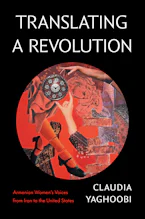Cover of 'Translating a Revolution' by Claudia Yaghoobi 