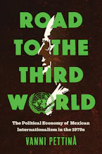 Cover of 'Road to the Third World' by Vanni Pettinà 