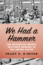 Cover of 'We Had a Hammer' by Tracy E. K