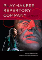 Cover of 'PlayMakers Repertory Company' by Bobbi Owen 